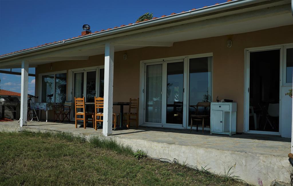 Pensjonat Sea Sight Greece Angelochorion Zewnętrze zdjęcie