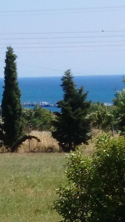 Pensjonat Sea Sight Greece Angelochorion Zewnętrze zdjęcie